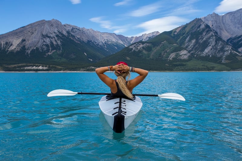 Kayaking Tour